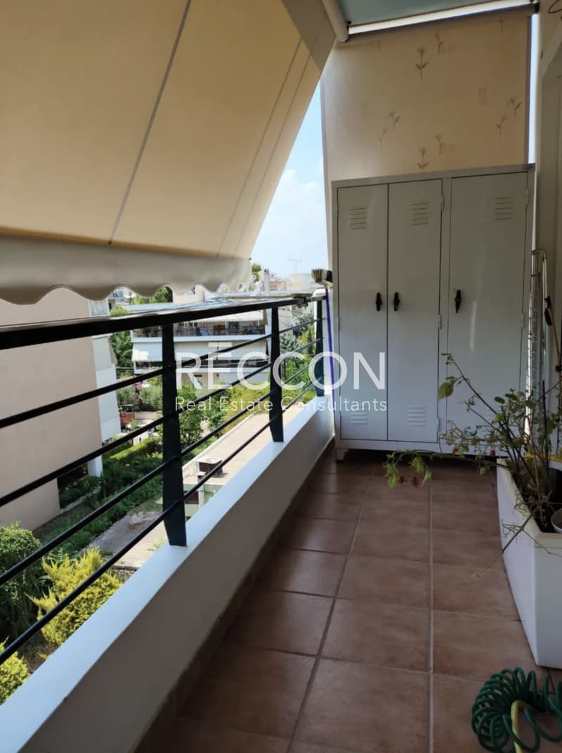 Apartment in Metamorfosi, Chalandri — Photo 23 of 25