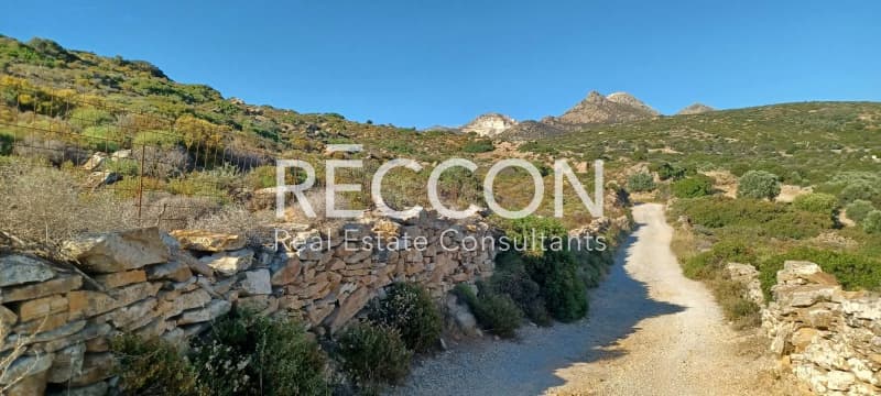 Building Plot in Ano Potamia, Naxos — Photo 5 of 13