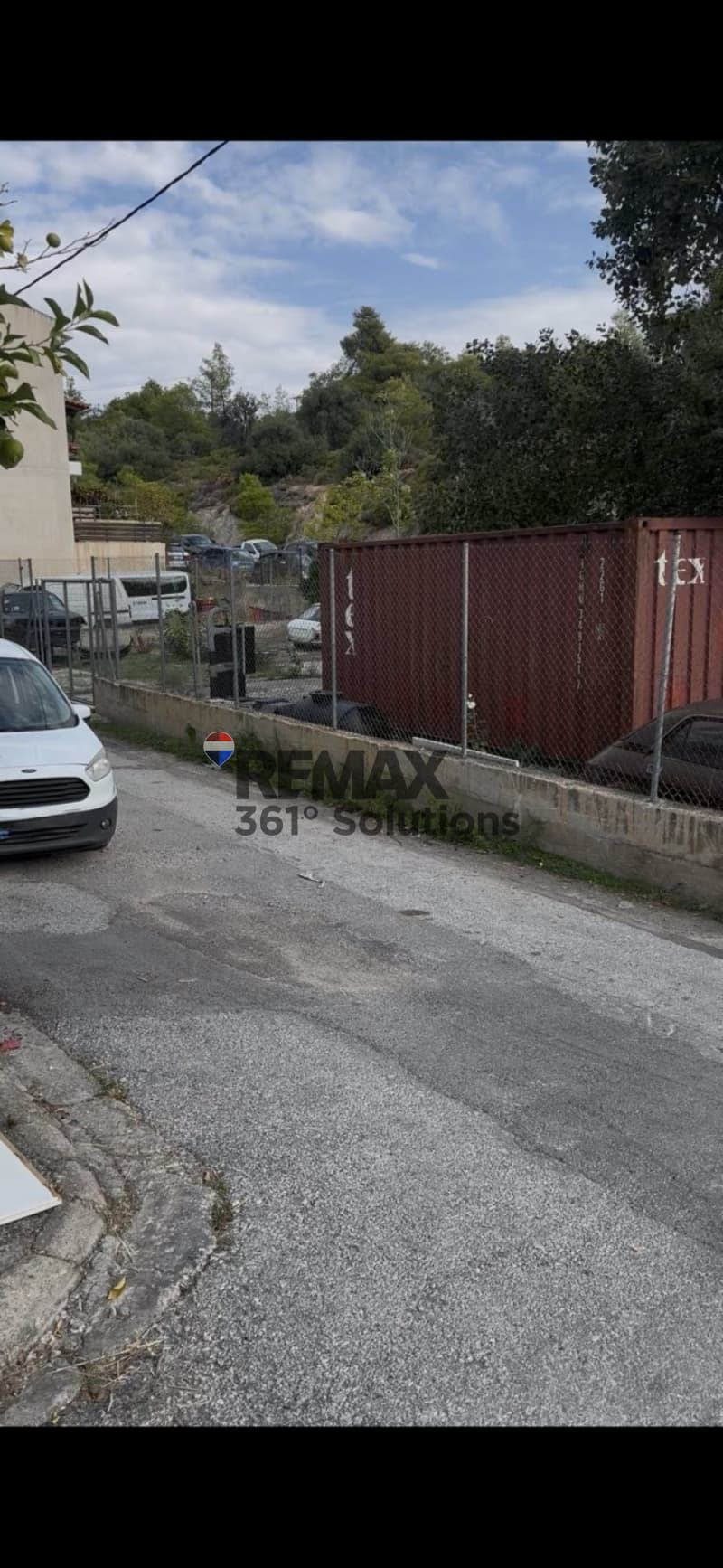 Οικόπεδο στην Φούρεσι, Γλυκά Νερά — Φωτογραφία 2 από 2