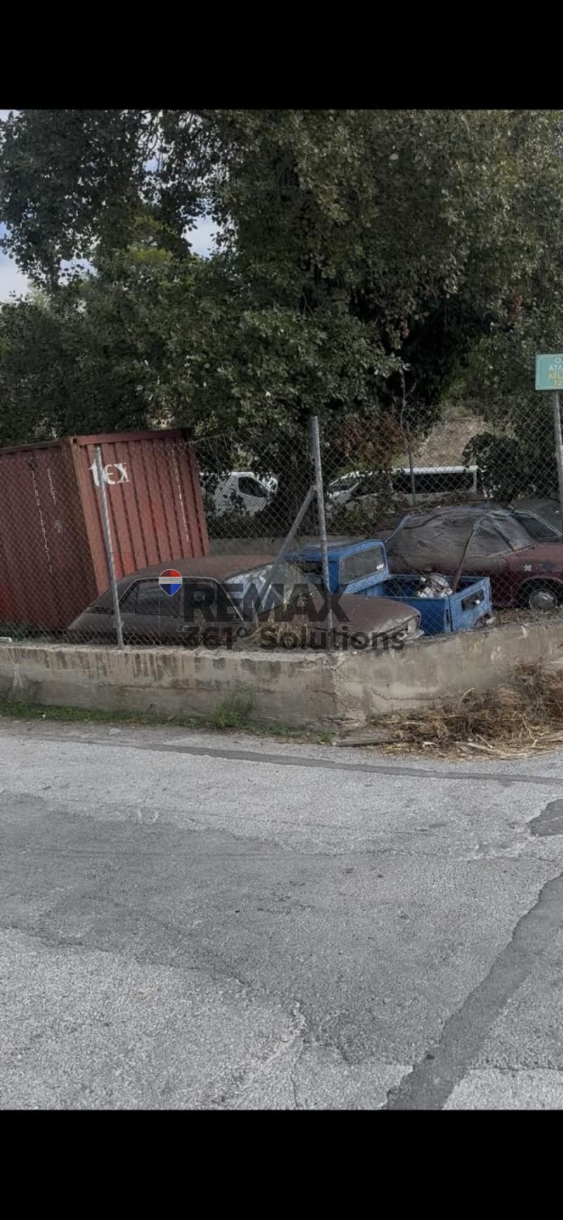Οικόπεδο στην Φούρεσι, Γλυκά Νερά — Φωτογραφία 1 από 2