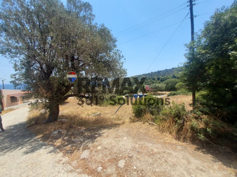 Οικόπεδο στην Πόρτες, Αίγινα — Φωτογραφία 3 από 10