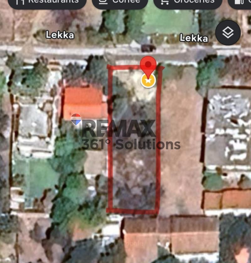 Οικόπεδο στην Μαρίζα, Παλλήνη — Φωτογραφία 6 από 6