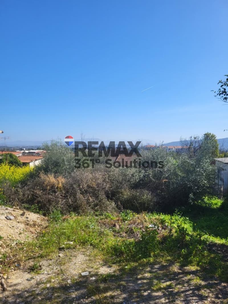 Οικόπεδο στην Μαρίζα, Παλλήνη — Φωτογραφία 1 από 6