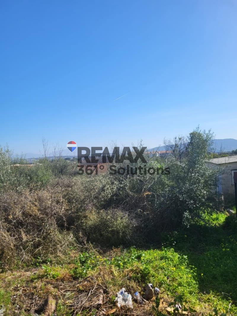 Οικόπεδο στην Μαρίζα, Παλλήνη — Φωτογραφία 2 από 6