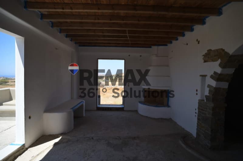 House in Vivlos, Naxos — Photo 7 of 22