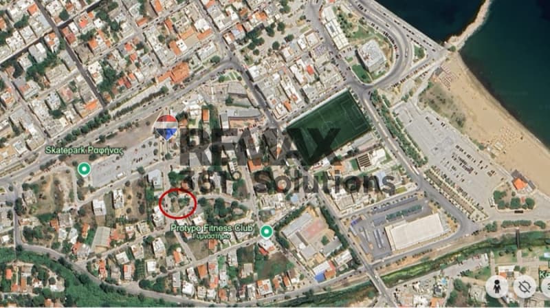 Building Plot in Ikismos Aiolos, Rafina — Photo 5 of 5