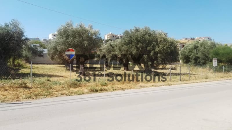 Οικόπεδο στην Νεάπολη, Σπάτα — Φωτογραφία 2 από 3