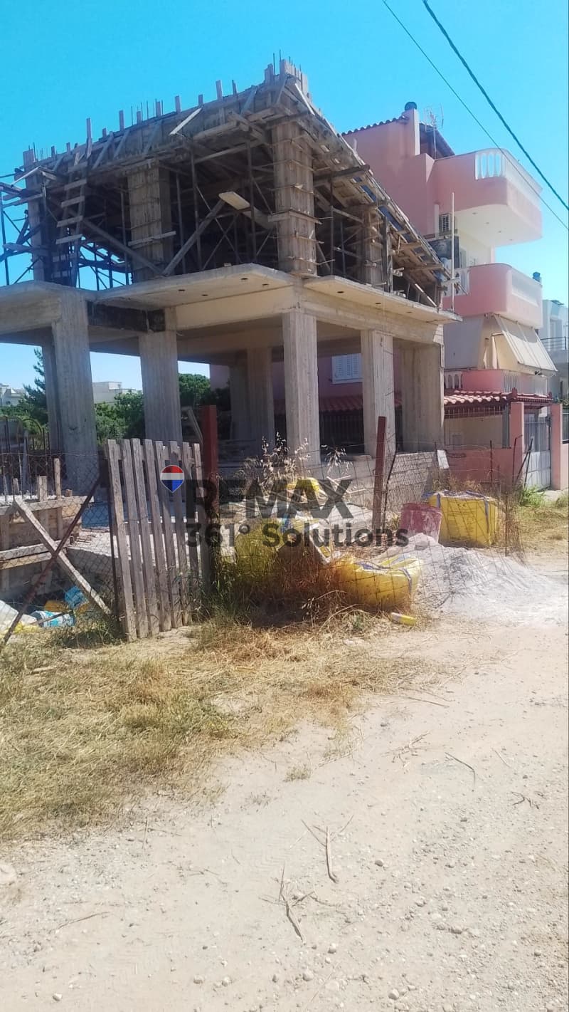 Μονοκατοικία στην Πανόραμα, Ραφήνα — Φωτογραφία 4 από 4