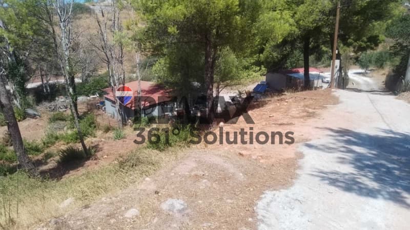 Οικόπεδο στην Ανθούσα, Ανθούσα — Φωτογραφία 2 από 3
