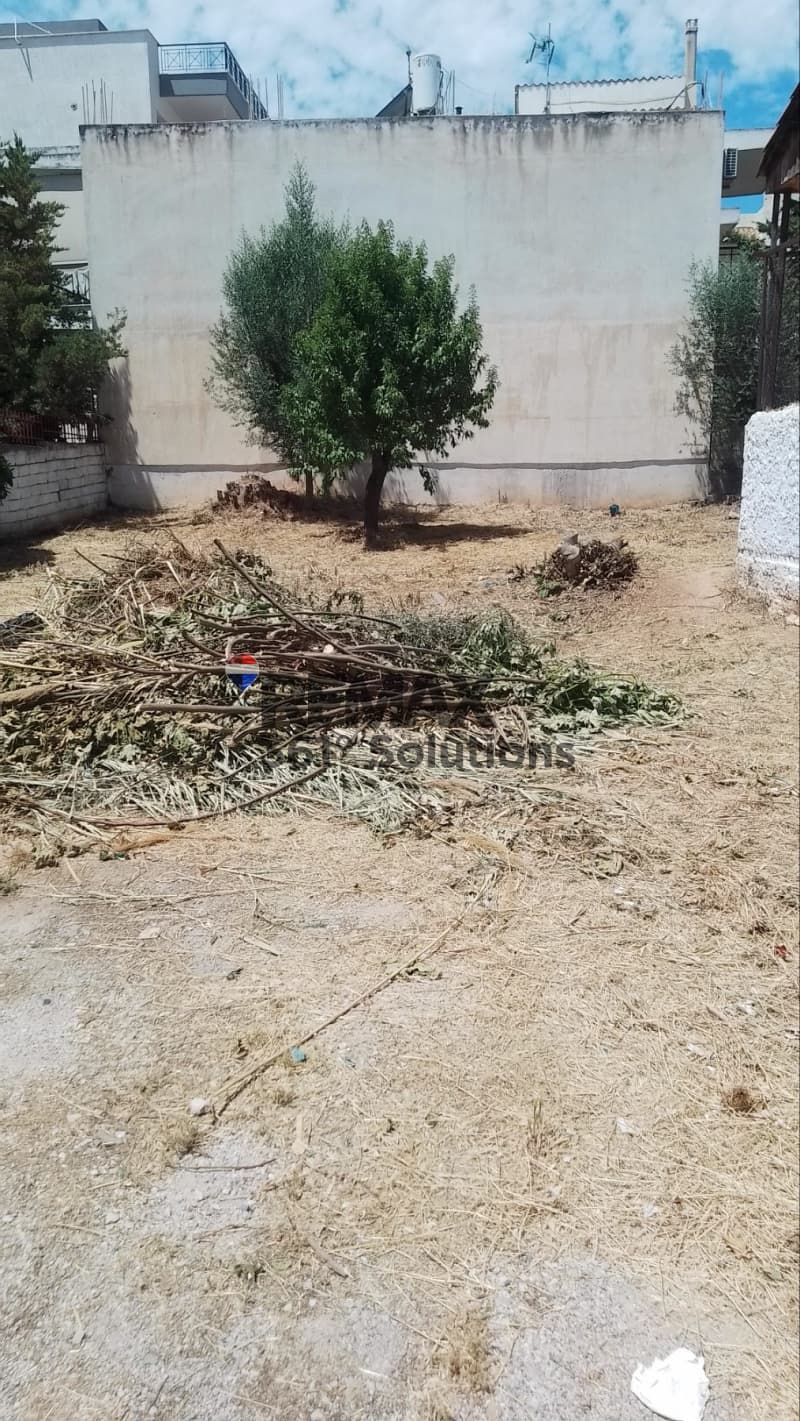 Οικόπεδο στην Άνω Μπαλάνα, Παλλήνη — Φωτογραφία 1 από 8