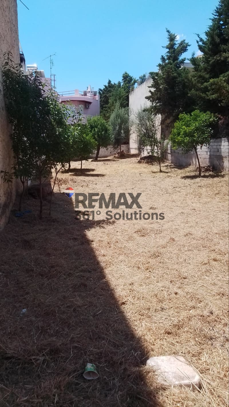 Οικόπεδο στην Άνω Μπαλάνα, Παλλήνη — Φωτογραφία 4 από 8