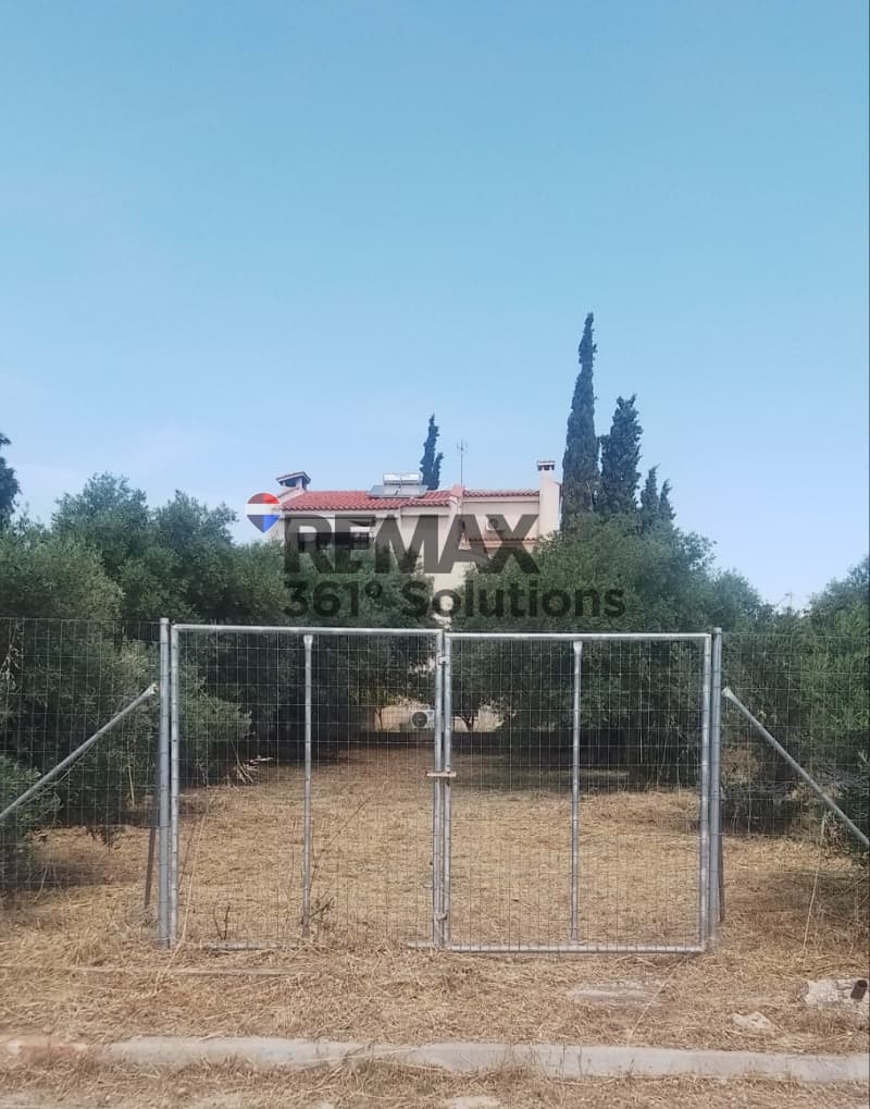 Οικόπεδο στην Κάτω Χαρβάτι, Παλλήνη — Φωτογραφία 3 από 6