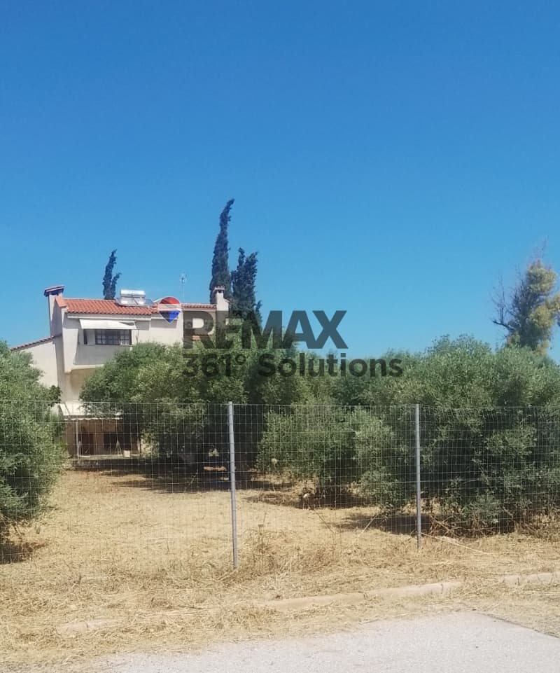 Οικόπεδο στην Κάτω Χαρβάτι, Παλλήνη — Φωτογραφία 5 από 6