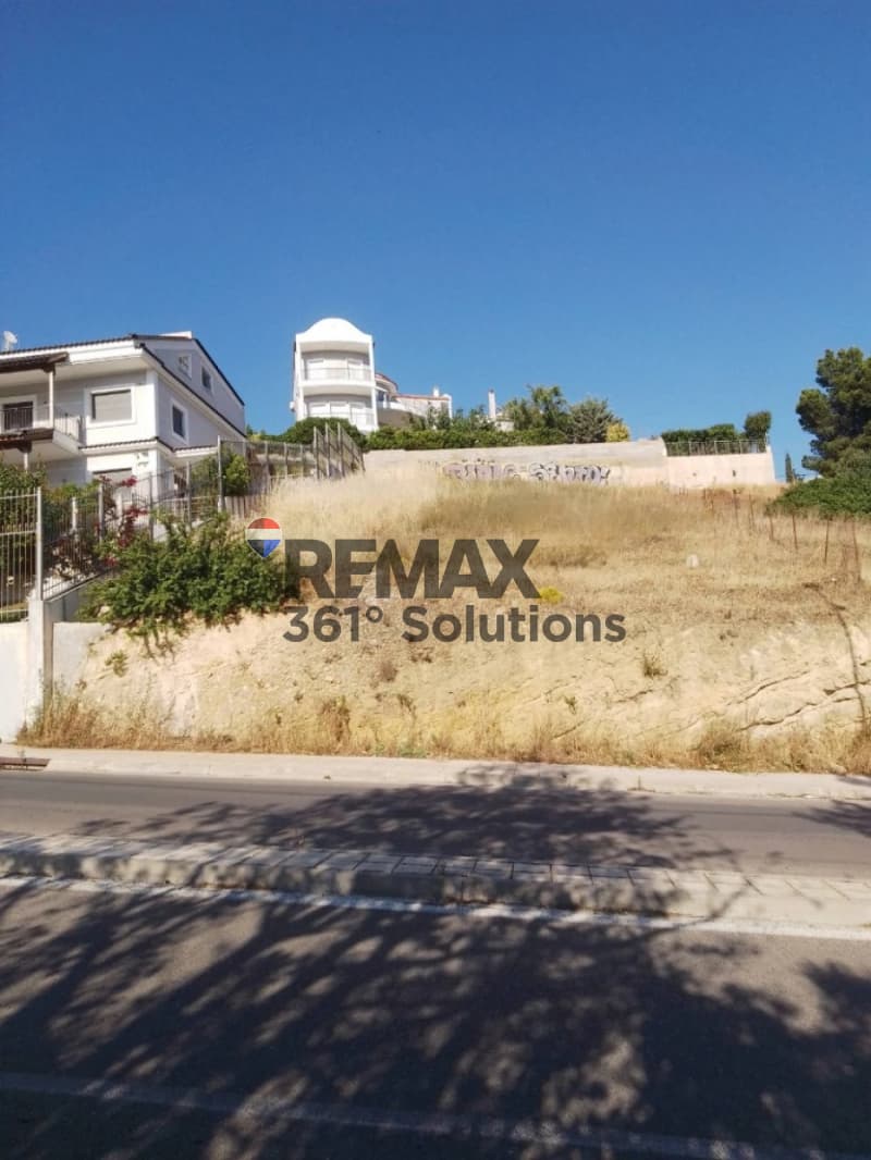 Οικόπεδο στην Νέα Παλλήνη, Παλλήνη — Φωτογραφία 2 από 2