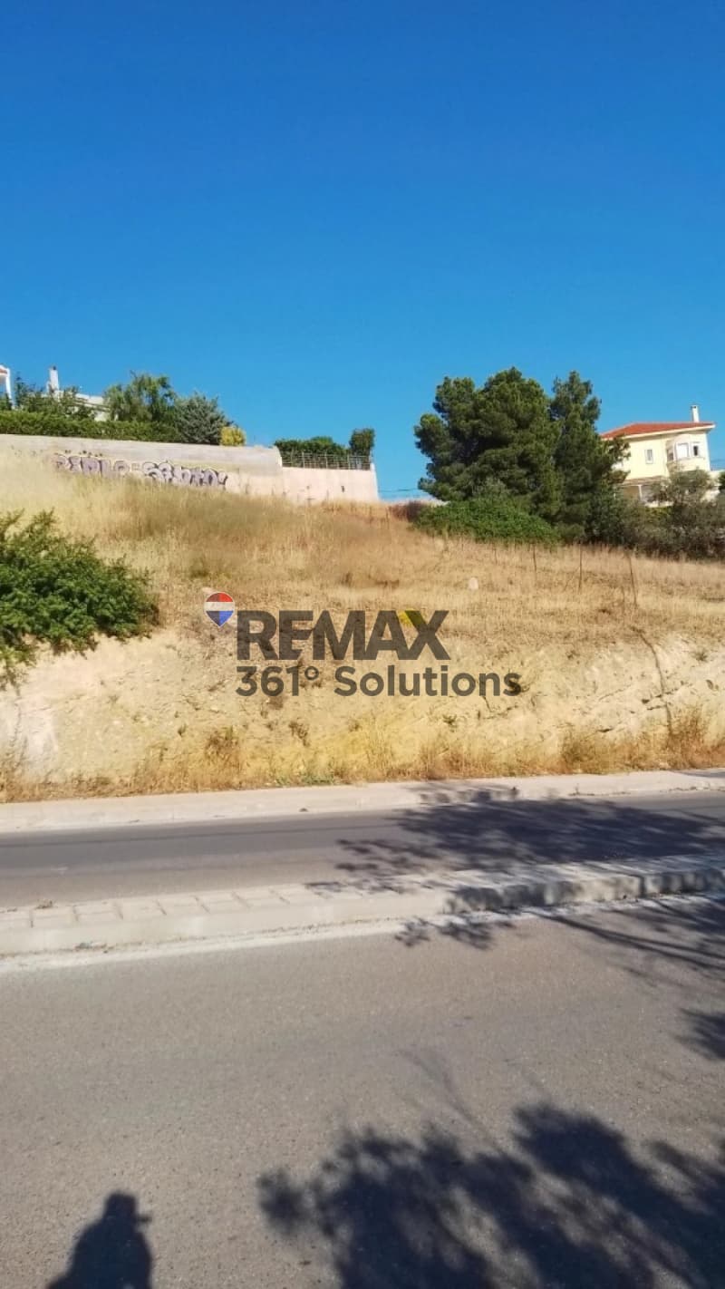 Οικόπεδο στην Νέα Παλλήνη, Παλλήνη — Φωτογραφία 1 από 2