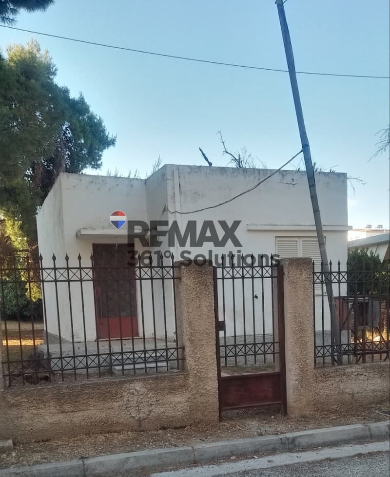 Οικόπεδο στην Άνω Μπαλάνα, Παλλήνη — Φωτογραφία 3 από 9
