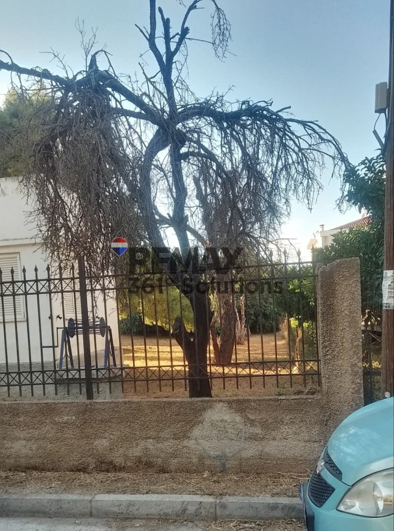 Οικόπεδο στην Άνω Μπαλάνα, Παλλήνη — Φωτογραφία 8 από 9