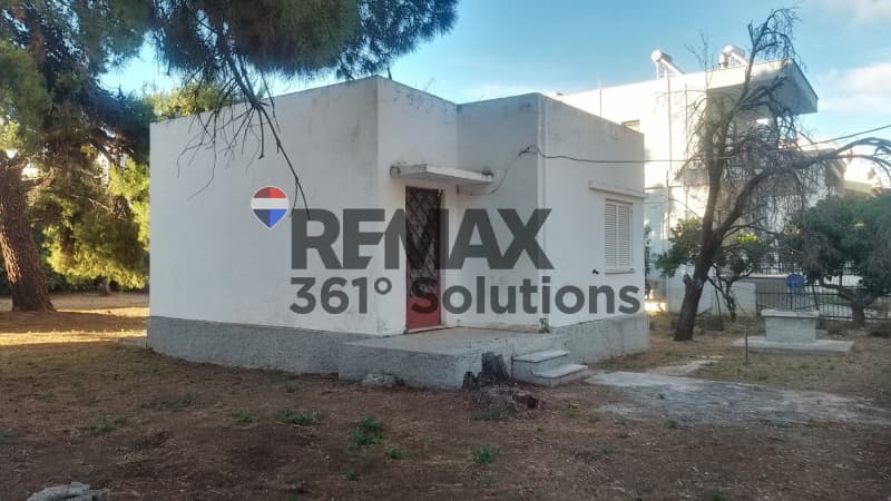 Οικόπεδο στην Άνω Μπαλάνα, Παλλήνη — Φωτογραφία 6 από 9