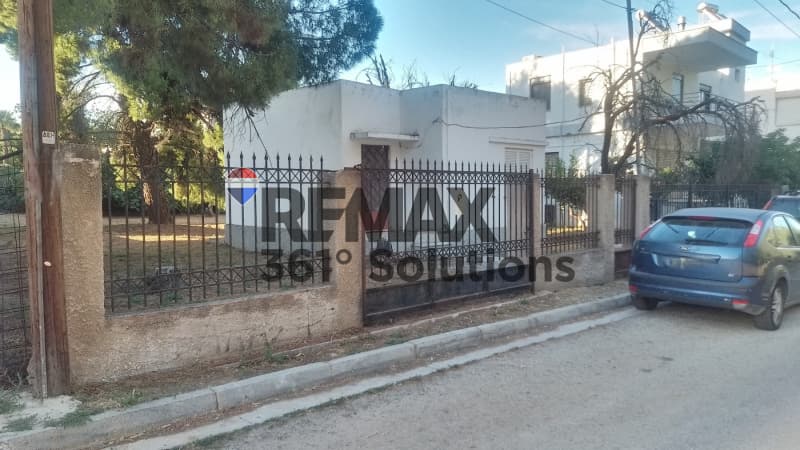 Οικόπεδο στην Άνω Μπαλάνα, Παλλήνη — Φωτογραφία 5 από 9