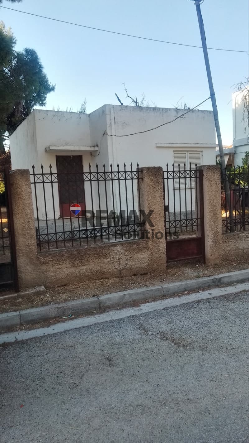 Οικόπεδο στην Άνω Μπαλάνα, Παλλήνη — Φωτογραφία 4 από 9