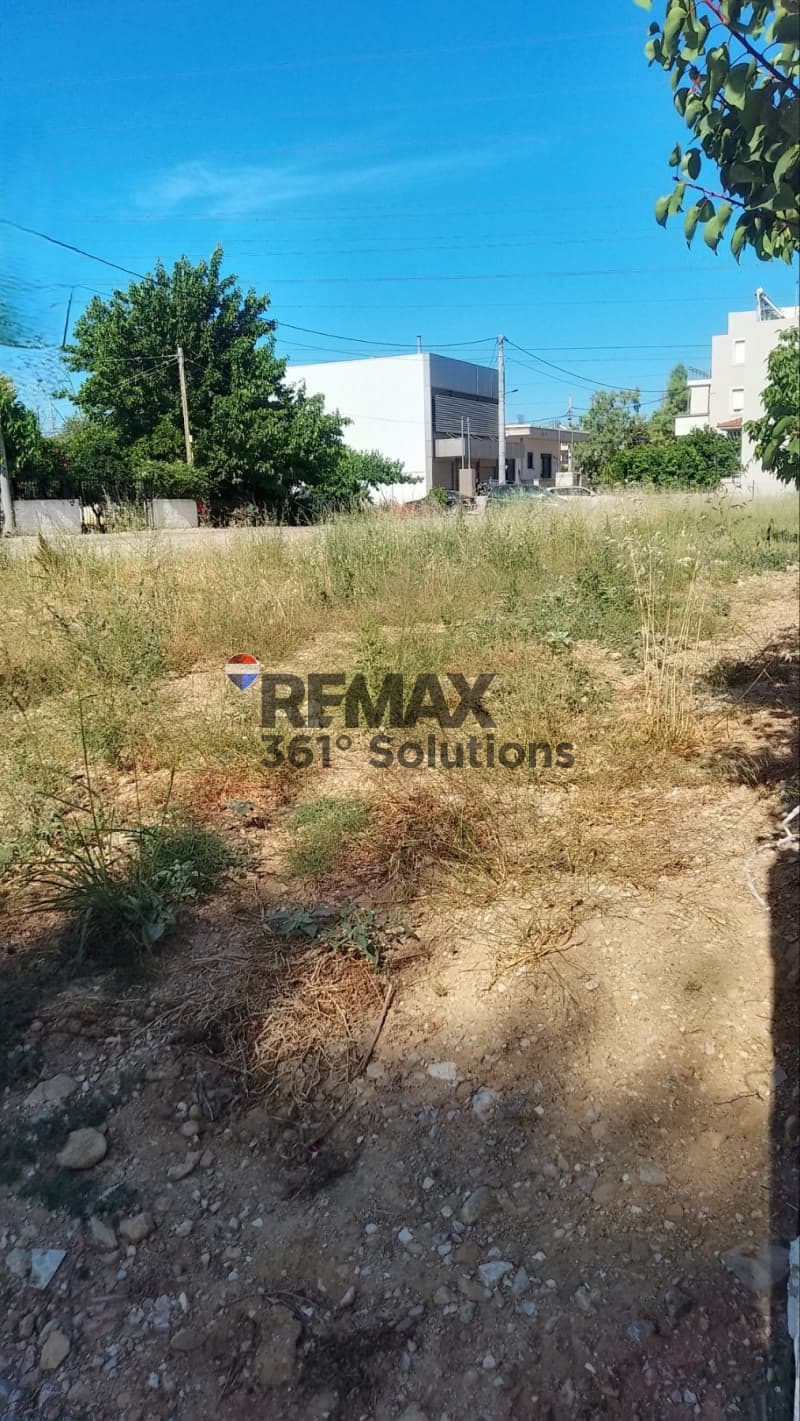 Οικόπεδο στην Μπάλανα, Γέρακας — Φωτογραφία 1 από 5