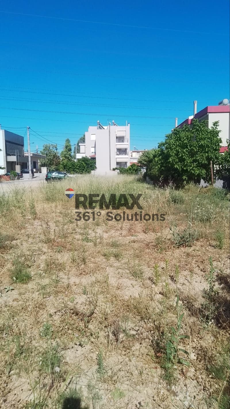 Οικόπεδο στην Μπάλανα, Γέρακας — Φωτογραφία 5 από 5