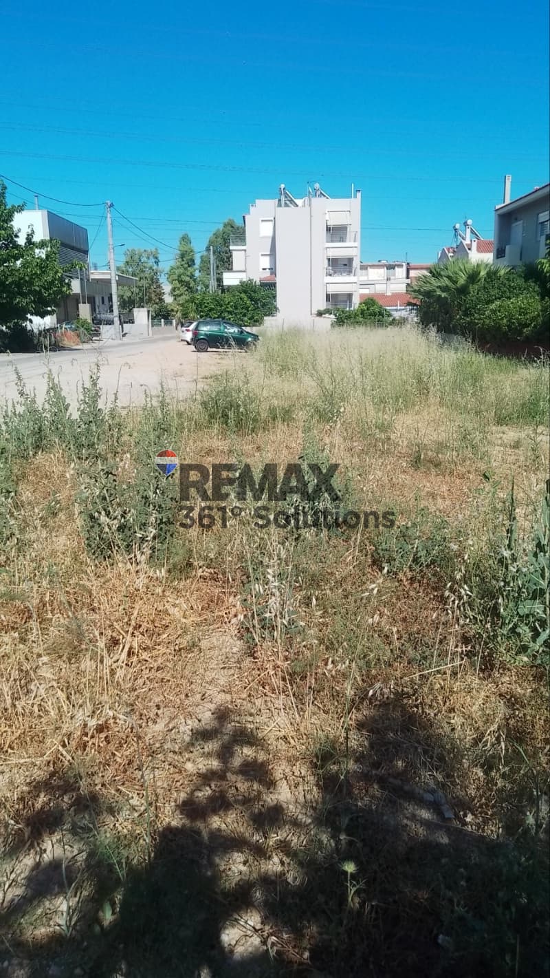 Οικόπεδο στην Μπάλανα, Γέρακας — Φωτογραφία 2 από 5