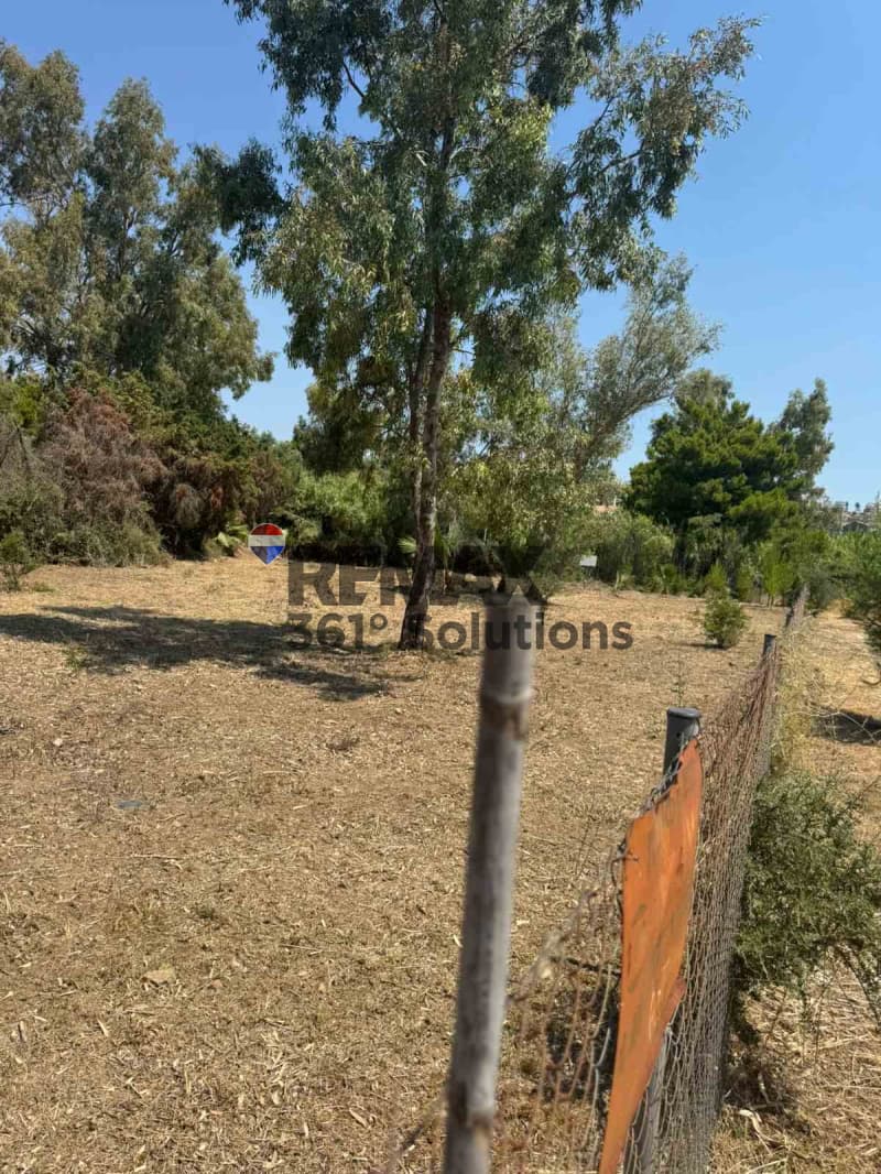 Οικόπεδο στην Κάτω Χαρβάτι, Παλλήνη — Φωτογραφία 4 από 4