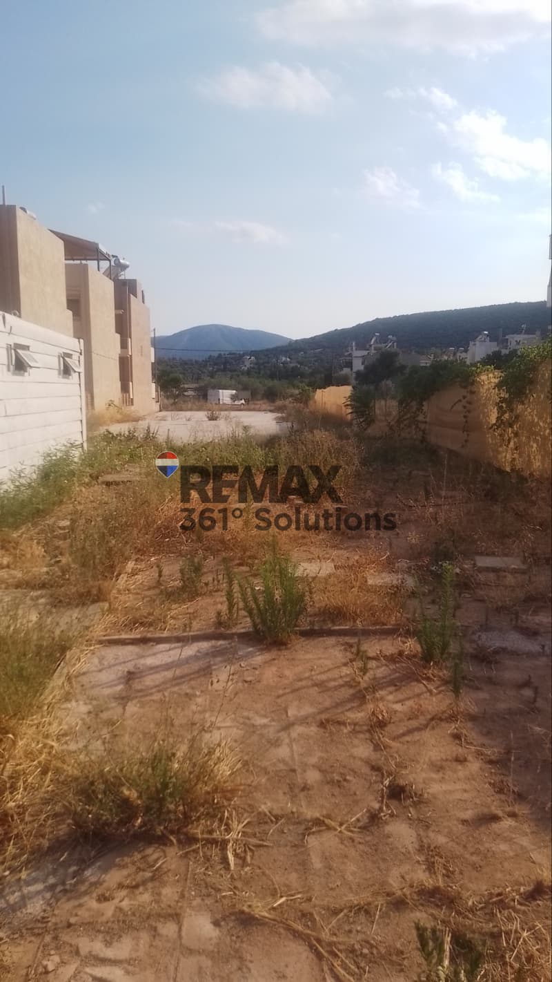 Building Plot in Agia Marina, Paiania — Photo 2 of 6