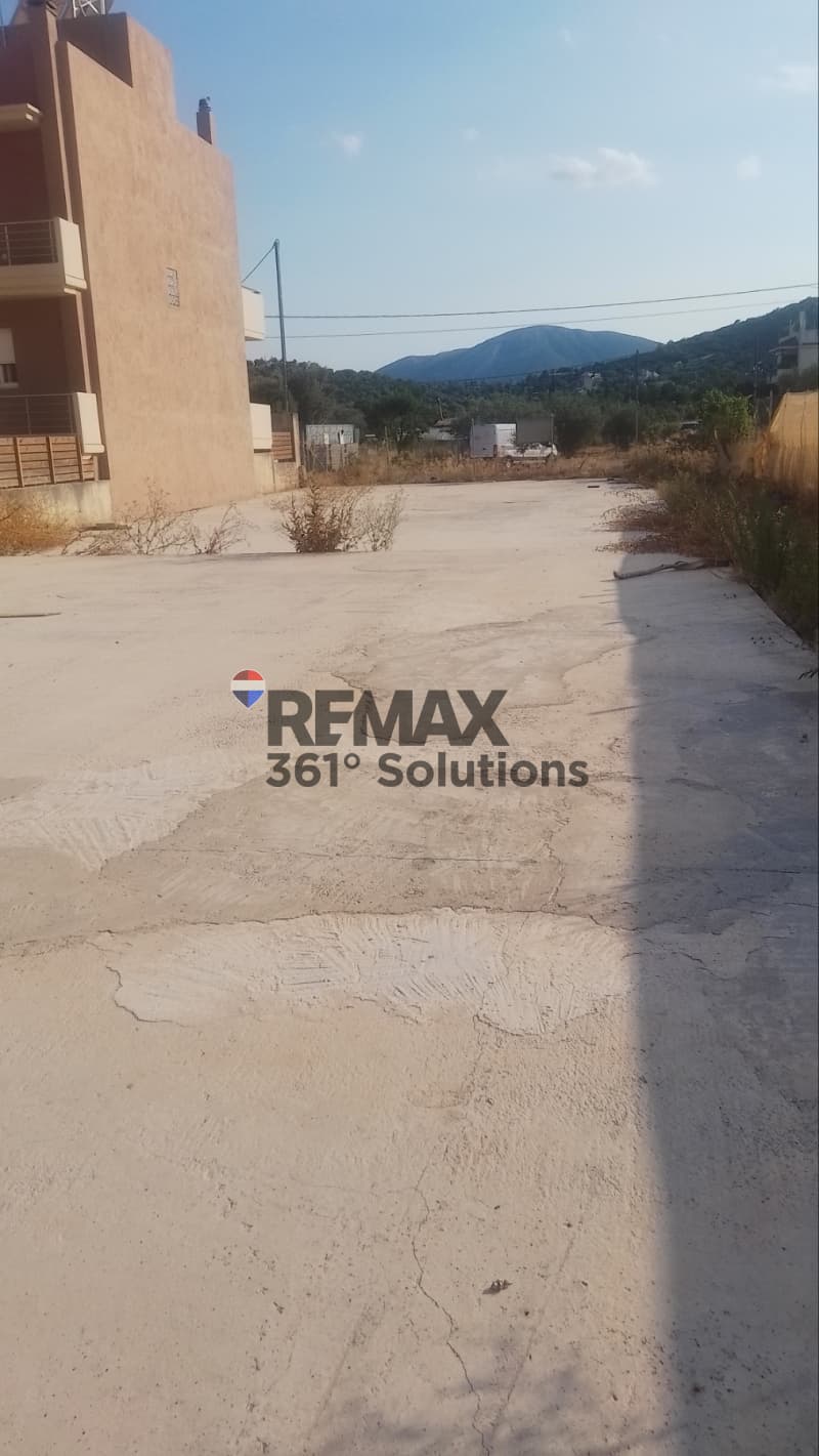 Building Plot in Agia Marina, Paiania — Photo 4 of 6