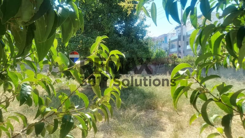 Οικόπεδο στην Μπάλανα, Γέρακας — Φωτογραφία 3 από 4
