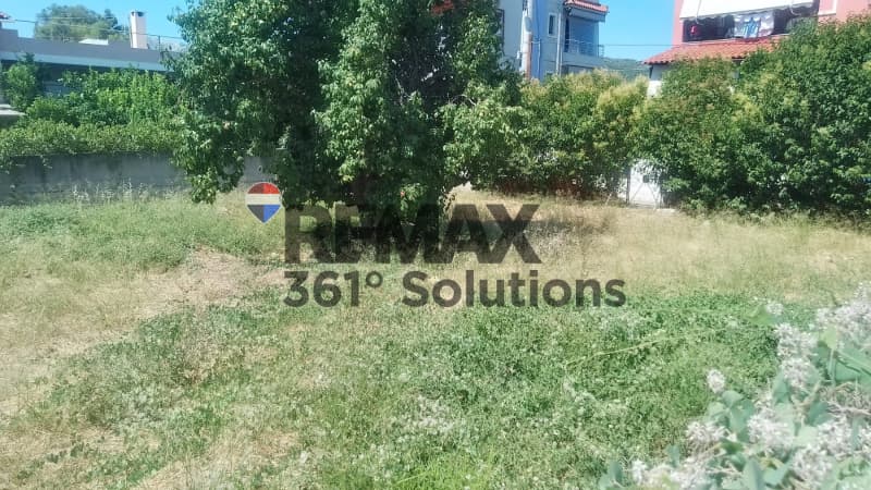 Οικόπεδο στην Μπάλανα, Γέρακας — Φωτογραφία 1 από 4