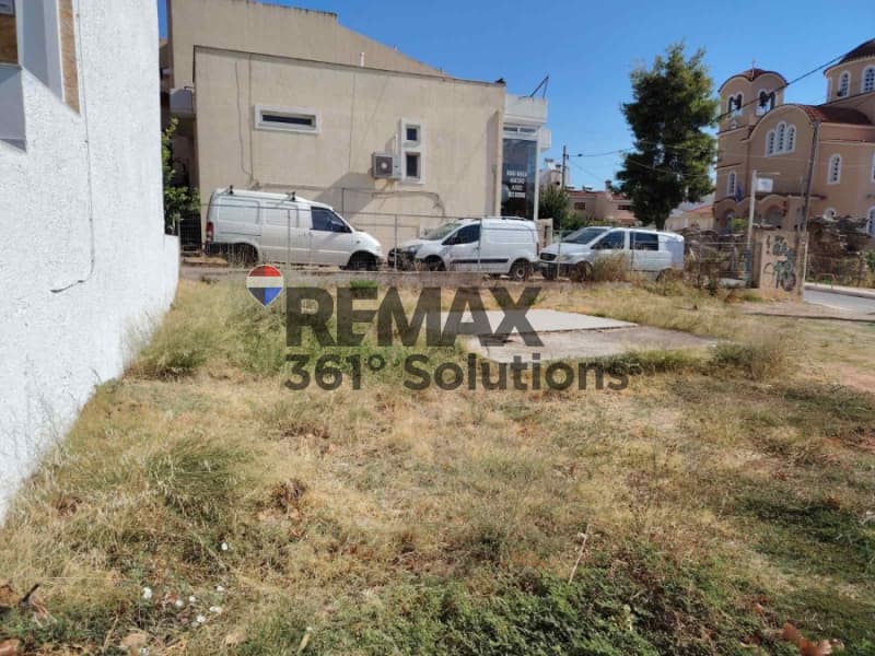 Οικόπεδο στην Γαργηττός, Γέρακας — Φωτογραφία 2 από 4