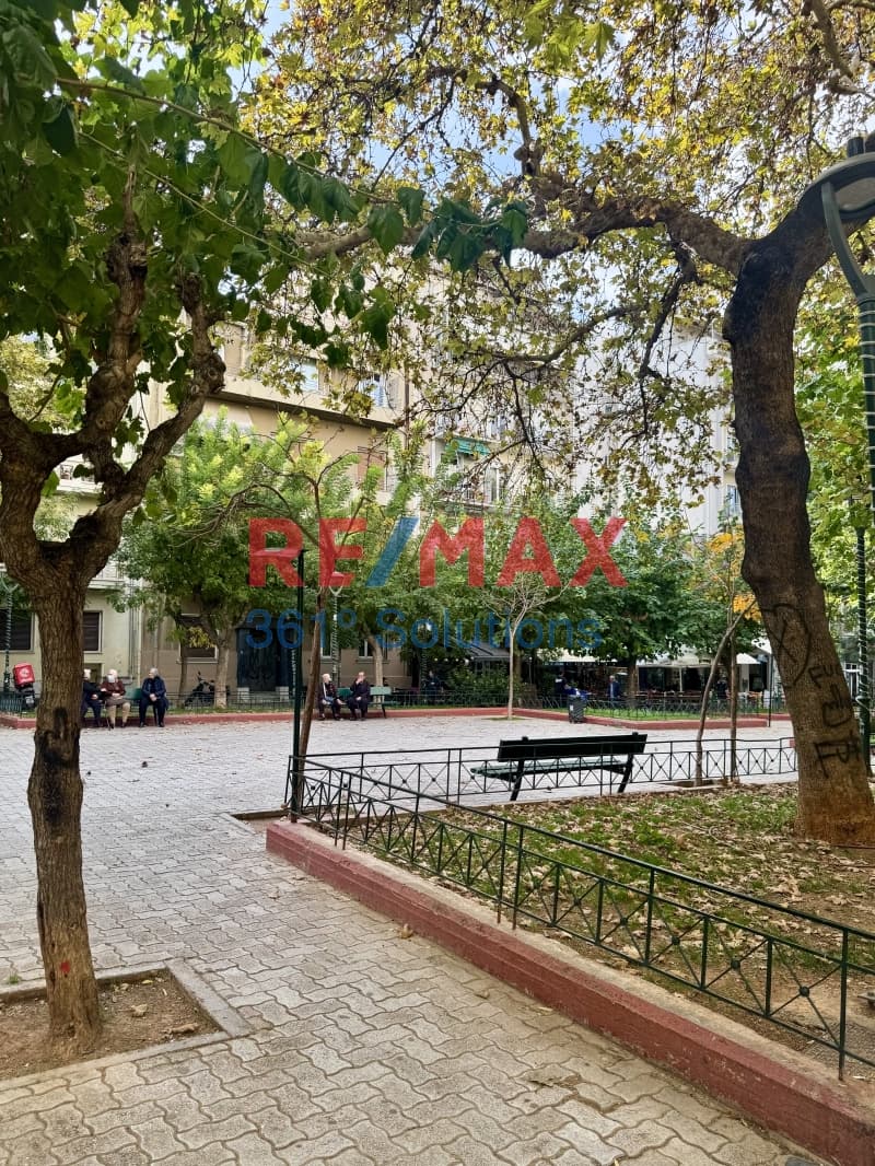 Γραφείο στην Πλατεία Κυψέλης, Κυψέλη — Φωτογραφία 21 από 23