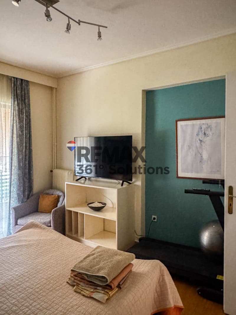 Apartment in Parko Stratarchou Papagou, Chalandri — Photo 21 of 24
