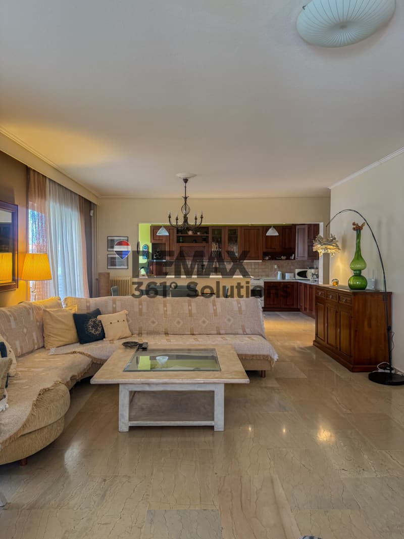 Apartment in Parko Stratarchou Papagou, Chalandri — Photo 7 of 24