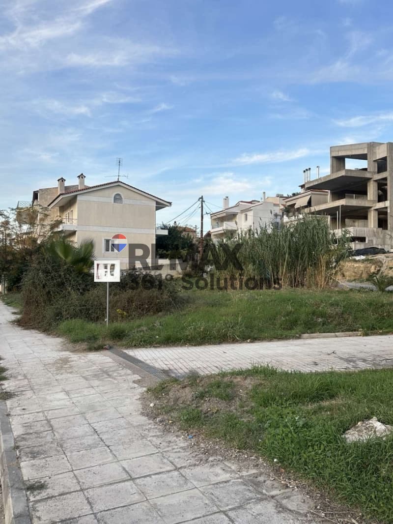 Οικόπεδο στην Φούρεσι, Γλυκά Νερά — Φωτογραφία 2 από 2