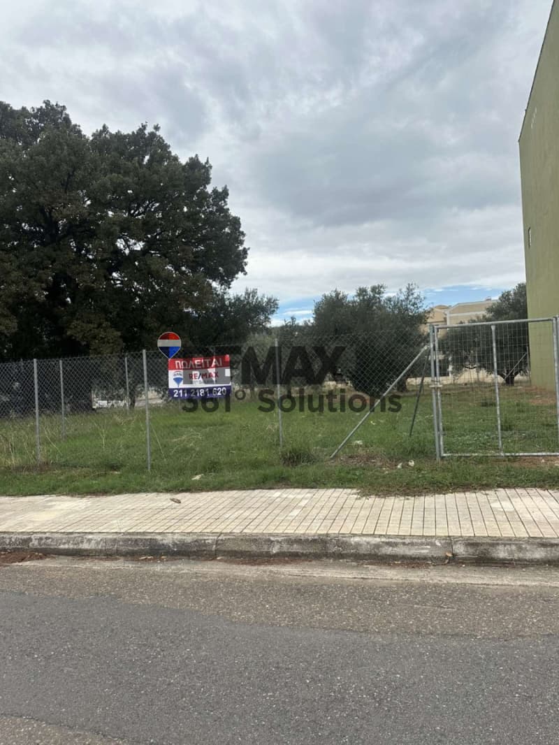 Οικόπεδο στην Φούρεσι, Γλυκά Νερά — Φωτογραφία 2 από 4