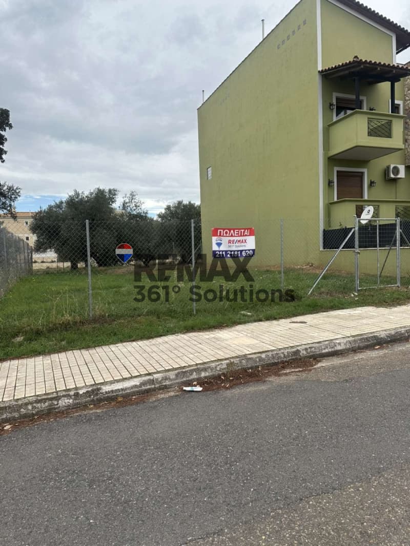 Οικόπεδο στην Φούρεσι, Γλυκά Νερά — Φωτογραφία 3 από 4
