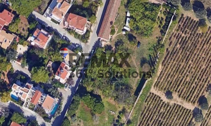 Οικόπεδο στην Άνω Μπαλάνα, Παλλήνη — Φωτογραφία 1 από 3