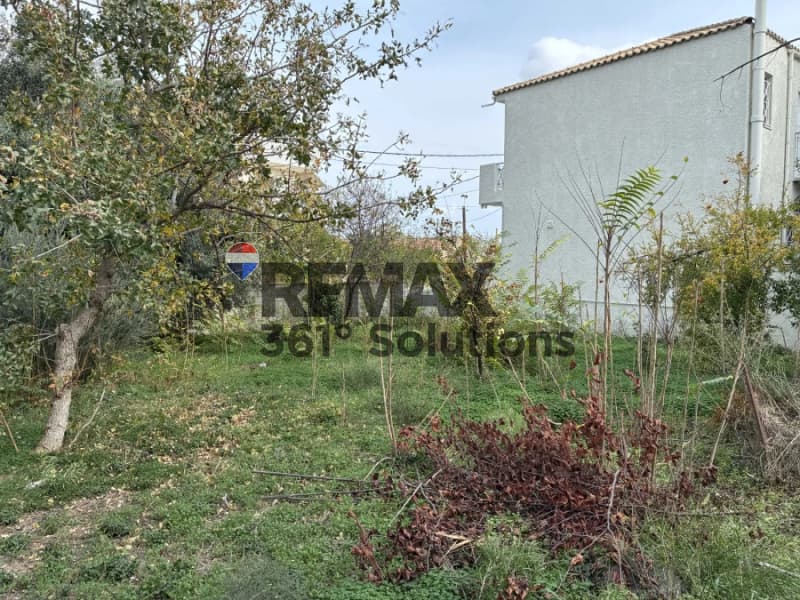 Οικόπεδο στην Άνω Μπαλάνα, Παλλήνη — Φωτογραφία 2 από 3
