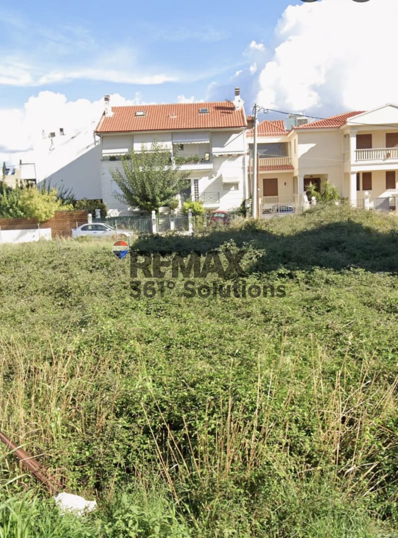 Οικόπεδο στην Μπάλανα, Γέρακας — Φωτογραφία 1 από 2