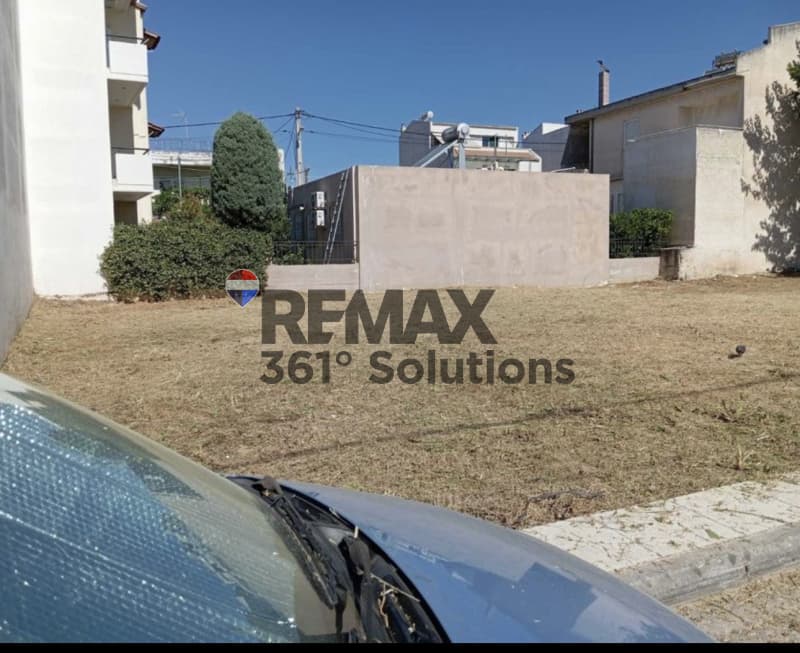 Οικόπεδο στην Μπάλανα, Γέρακας — Φωτογραφία 2 από 2