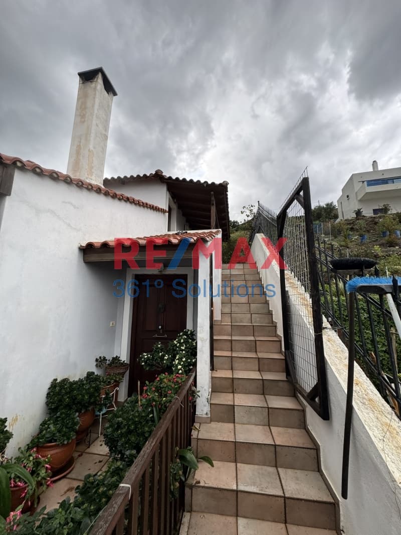 Μονοκατοικία στην Πεύκα, Κερατέα — Φωτογραφία 22 από 30