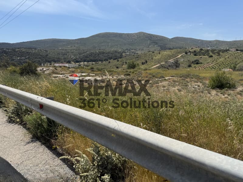 Αγροτεμάχιο στην Διψέλιζα, Κερατέα — Φωτογραφία 4 από 6