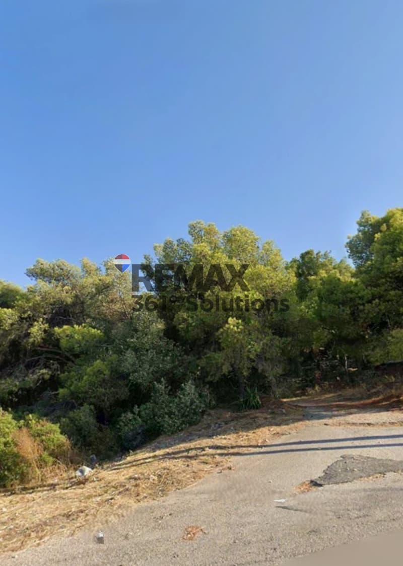 Αγροτεμάχιο στην Σελήνια, Σαλαμίνα — Φωτογραφία 3 από 7