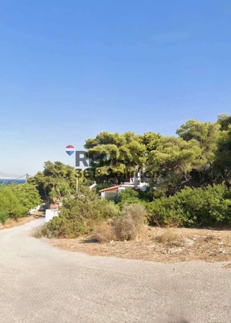 Αγροτεμάχιο στην Σελήνια, Σαλαμίνα — Φωτογραφία 6 από 7