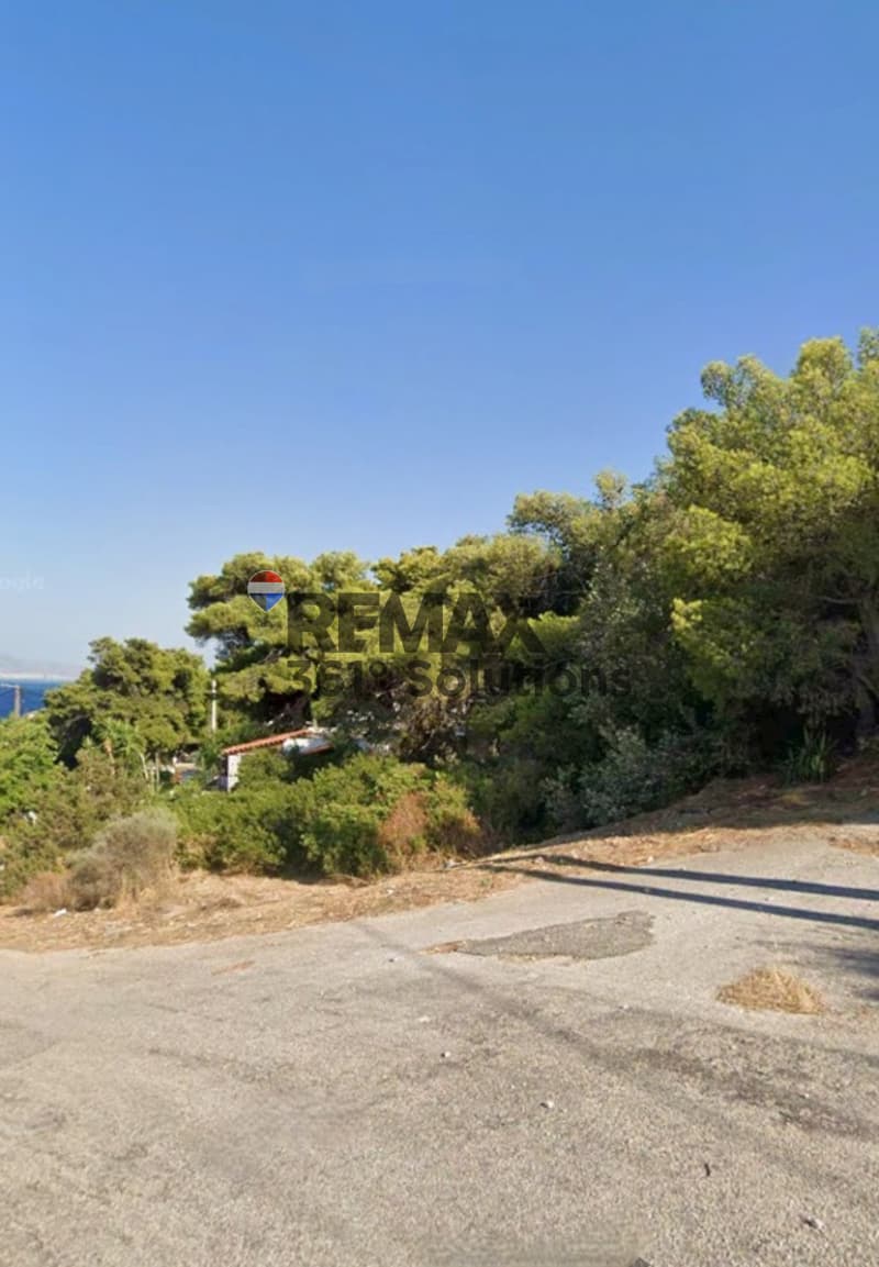 Αγροτεμάχιο στην Σελήνια, Σαλαμίνα — Φωτογραφία 5 από 7