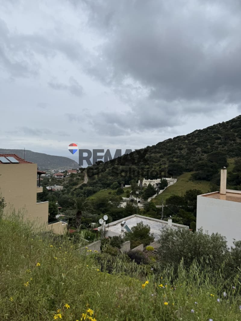 Building Plot in Kakia Thalassa, Keratea — Photo 1 of 18