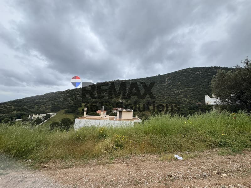 Building Plot in Kakia Thalassa, Keratea — Photo 16 of 18